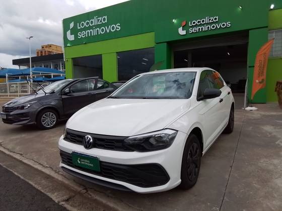 VOLKSWAGEN POLO 1.0 MPI TRACK MANUAL